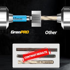 GRENPRO 9PCS Metric Allen Wrenches Sets With Color Coded Bike Hex Key Set - style: 9 Pieces Allen Wrenches Sets Metric