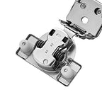 Soft Close Hinges for Kitchen Cabinet Hinges, 1-1/4 Inch Overlay, 10 Pack - size: 1-1/4 inch Overlay