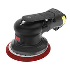 3M Pneumatic Random Orbital Sander, 88952, 6 in, Non-Vacuum, 3/8 in Orbit - size: 5 in, 3/8 in Orbit, style: Non-Vacuum