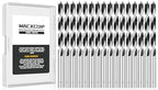 16Pcs 6MM Metric Brad Point Wood Drill Bit Set - size: 0.236" - 16pcs