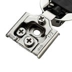Soft Close Hinges for Kitchen Cabinet Hinges, 1/2 Inch Overlay, 10 Pack - size: 1/2 inch Overlay