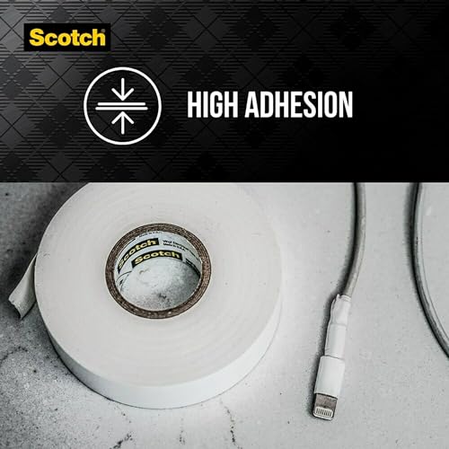 3M Scotch Vinyl Color Coding Electrical Tape 35, 3/4 in x 66 ft, Violet - 11271-BA-5 - size: 3/4 in. x 66 ft.