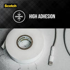 3M Scotch Vinyl Color Coding Electrical Tape 35, 3/4 in x 66 ft, Violet - 11271-BA-5 - size: 3/4 in. x 66 ft.