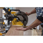 DEWALT 12 Inch 80T Carbide Circular Saw Blade, Fine Finish Saw Blade (DWA11280) - size: One Size