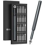 SHARDEN Precision Screwdriver Set for Electronic Repair 31 in 1 - color: 31 in 1 Black