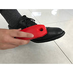 Vikan 35874 Brush,Scrub,Medium,7",PP/PBT,Red - color: Red