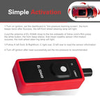 TPMS Relearn Tool, EL-50449 Tpms Reset Tool, Car Tire Pressure Monitor Sensor Activation Reset Tools, Universal for Most Auto, Sedan, SUV