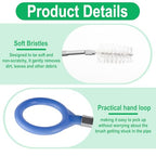 ecocstm Auto Sunroof Drain Cleaning Tool, 120 Inch Flexible Drain Brush - size: 120 Inch sets