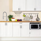 Ravinte Oil Rubbed Bronze Cabinet Pulls Cabinet Handles 3 Inch CC 30 Pack - color: Oil Rubbed Bronze