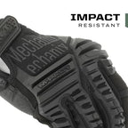 Mechanix Wear M-Pact Covert Tactical Gloves, Medium, Black - color: Black, size: Medium