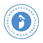 Dowel Rods Wood Sticks Wooden Dowel Rods - 1/2 x 6 Inch Unfinished Hardwood Sticks - for Crafts and DIYers - 25 Pieces by Woodpeckers - size: 1/2" x 6" Dowels