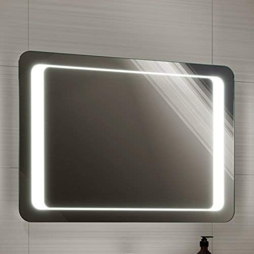 Nova Motion & Infrared Sensor LED Illuminated Mirror