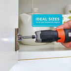 BLACK+DECKER 42-Piece Bit Set for Screwdriver (BDA42SD)