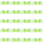JYK Mini Cylindrical Level 20pcs, 9.5x40mm Small Horizontal Bubble Levels - Bubble Spirit Level Measuring Tools for Construction, DIY, and Layout