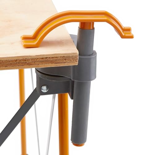 BORA Centipede Quick Clamps Set CA0302, 2-Piece Work Stand Clamps - size: 2-Piece Set