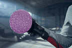 3M Xtract Pneumatic Random Orbital Sander, 88958, 6 in - size: 6 in, 3/16 in Orbit, style: Self-Generated Vacuum