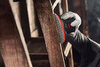 3M Xtract Pneumatic Random Orbital Sander, 88958, 6 in - size: 6 in, 3/16 in Orbit, style: Self-Generated Vacuum