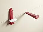 T-Lock Perfect Level Master - Professional Anti Lippage Tile Leveling System - 500 Tile Leveling Clips (1/8" (3mm)) - size: 500 Clips