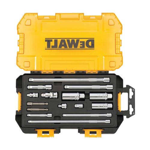 DEWALT DWMT73807 Accessory Tool Kit, 15 Piece