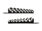 TEKTON Stubby Combination Wrench Set, 8-Piece | WRN01066 - size: 8-Piece (5/16-3/4 in.), style: Holder