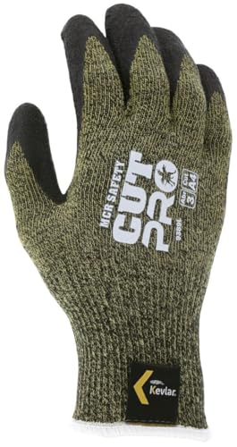 MCR Safety 9389 CutPro Cut Resistant Gloves, 1-Pair - size: XX-Large