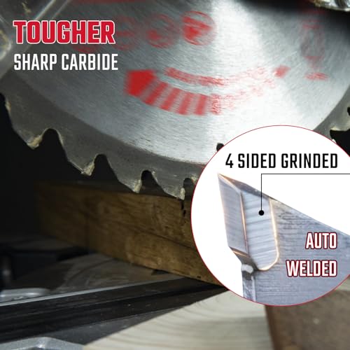 3 Pcs 3 in 36T Circular Saw Blade for Wood, Plastic, PCV, Acrylic - size: 3 In 36T(3PCS)