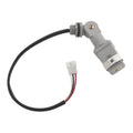 Kichler Accessory Lighting Component, Black Material