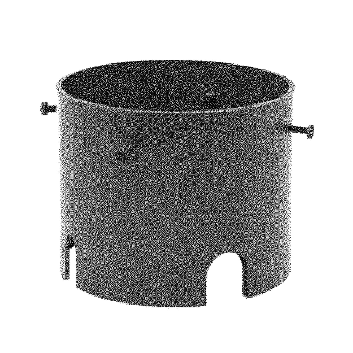 Kichler Accessory 5.25 in. Lighting Component, Architectural Bronze