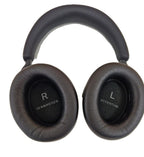 Sennheiser Accentum Noise-Cancelling Wireless Over-Ear Headphones - Black