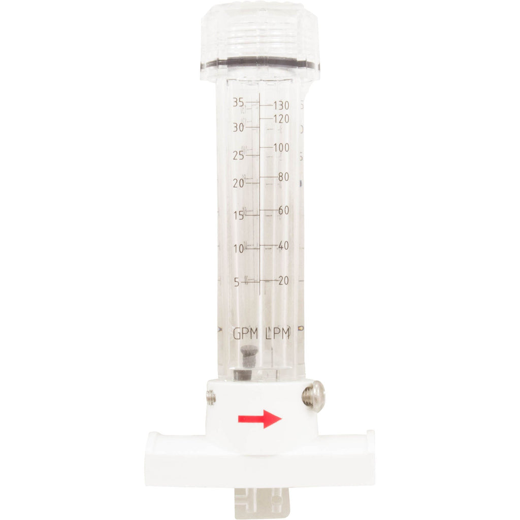 Flow Rate Indicator, Pentair Automatic Feeders, 1", High Rate R172082