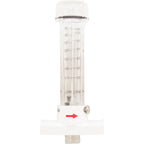 Flow Rate Indicator, Pentair Automatic Feeders, 1", High Rate R172082