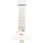 Flow Rate Indicator, Pentair Automatic Feeders, 1", High Rate R172082