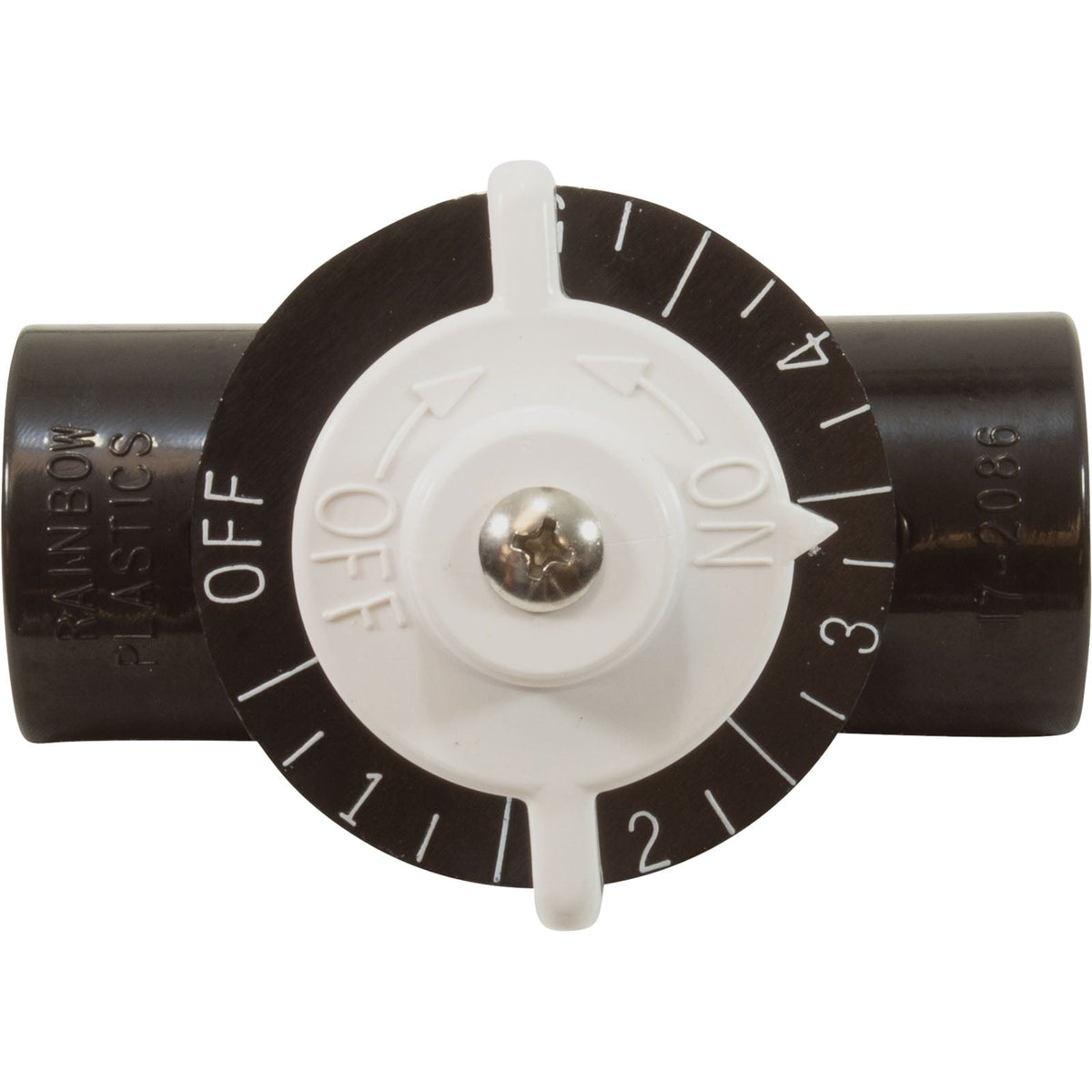 Pentair R172086Z 1/2" Control Valve