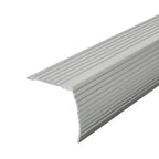 Aluminum CINCH® Fluted Stair Edging