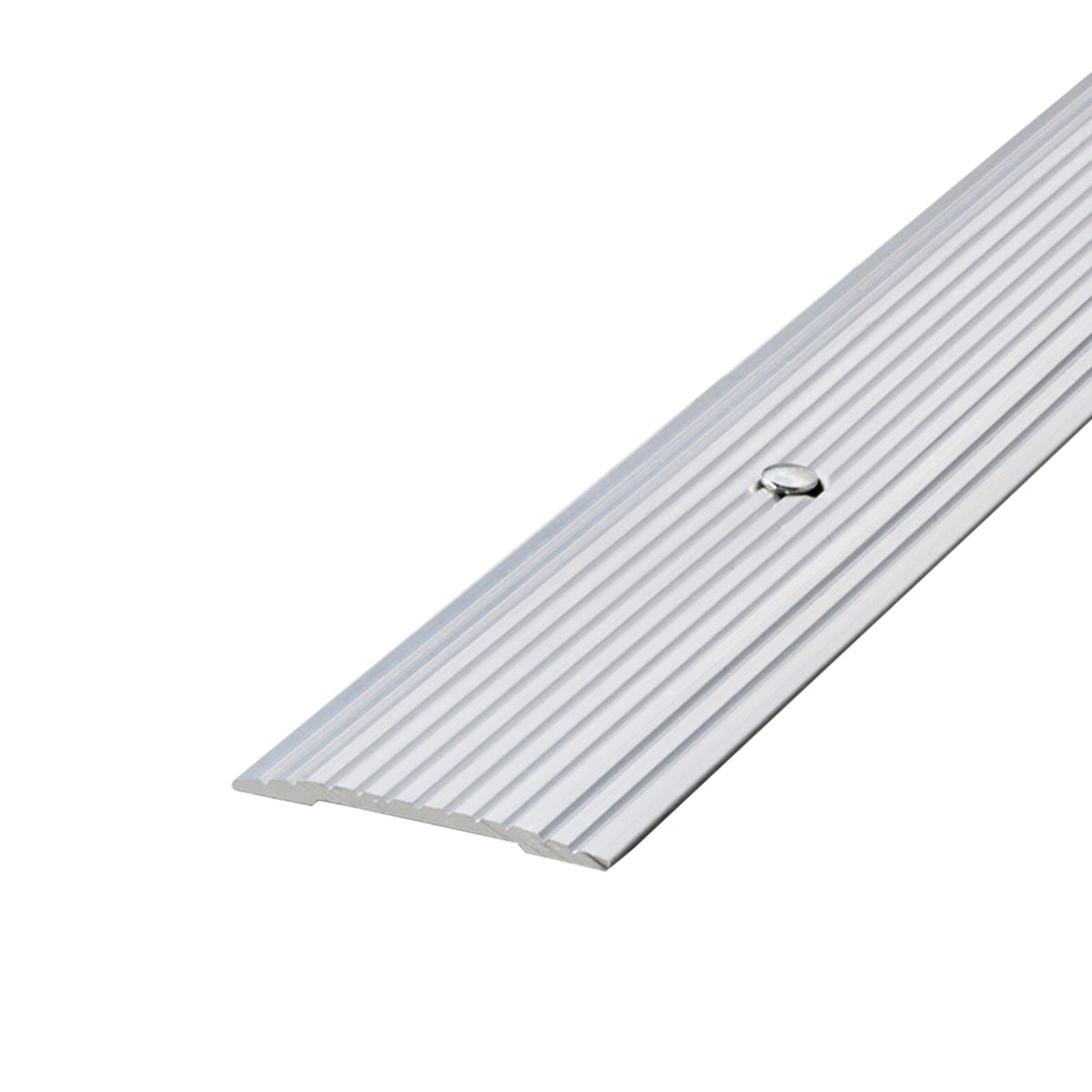1-1/4 In. Aluminum Seam Binder w/ Screw Nails