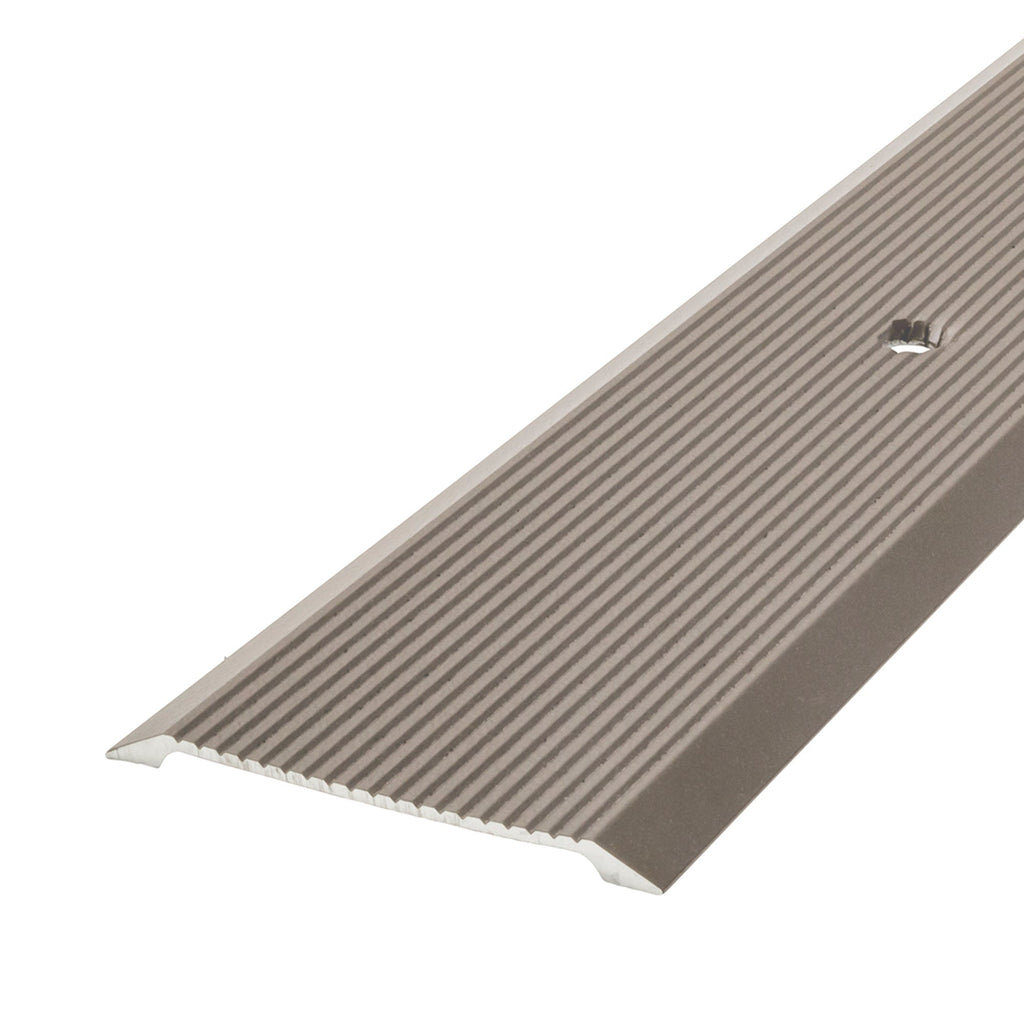 2-1/2 In. X 36 In. Aluminum Seam Binder w/ Screws & Anchors