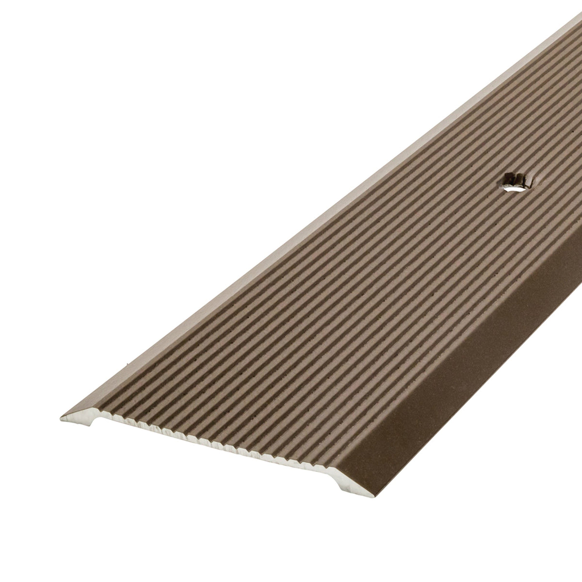 2-1/2 In. X 36 In. Aluminum Seam Binder w/ Screws & Anchors