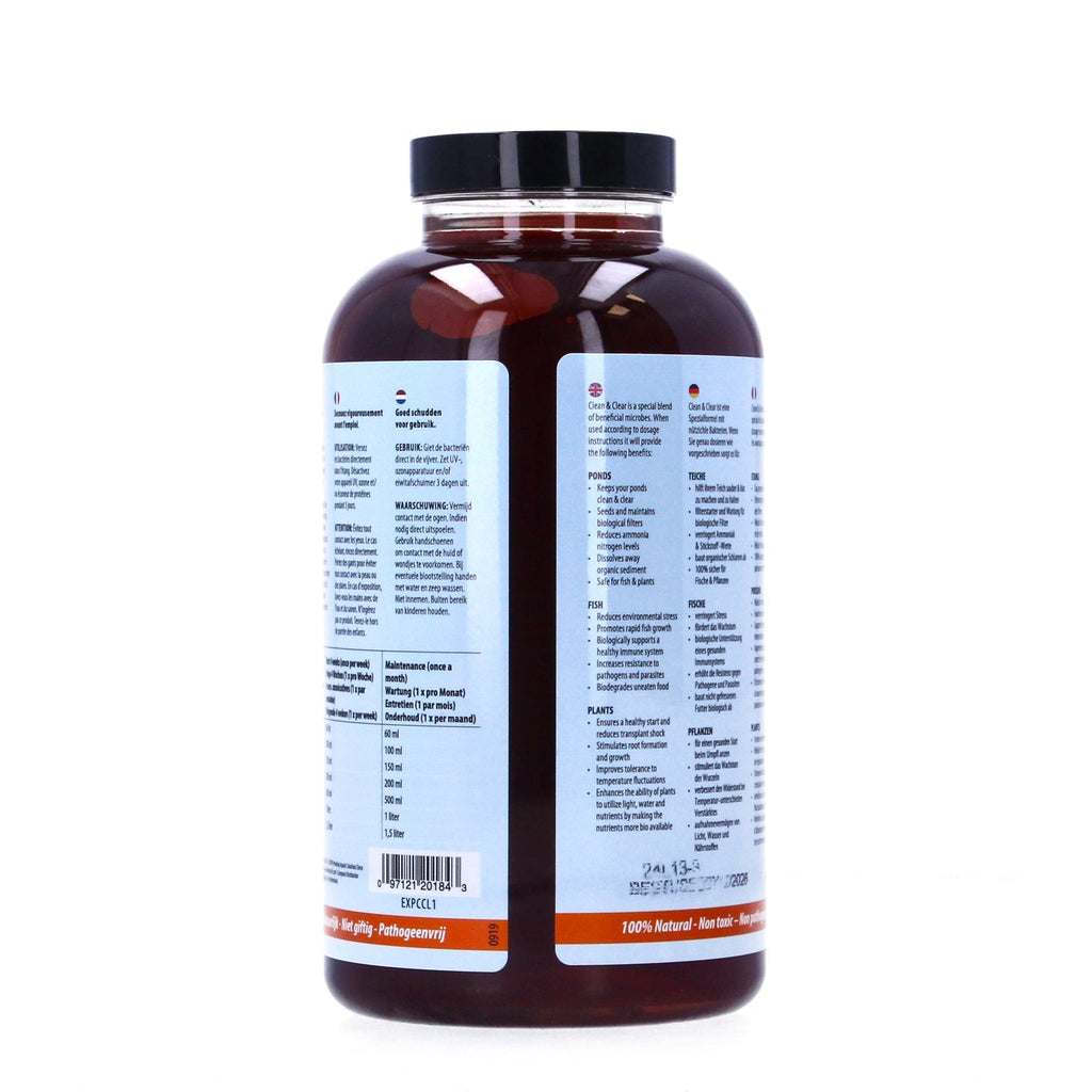 Microbe-Lift Clean & Clear Pond Water Treatment