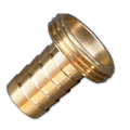 Brass Adaptor 3/4" BSPM - 19mm