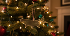 Dogfish Tackle Fish Ornaments