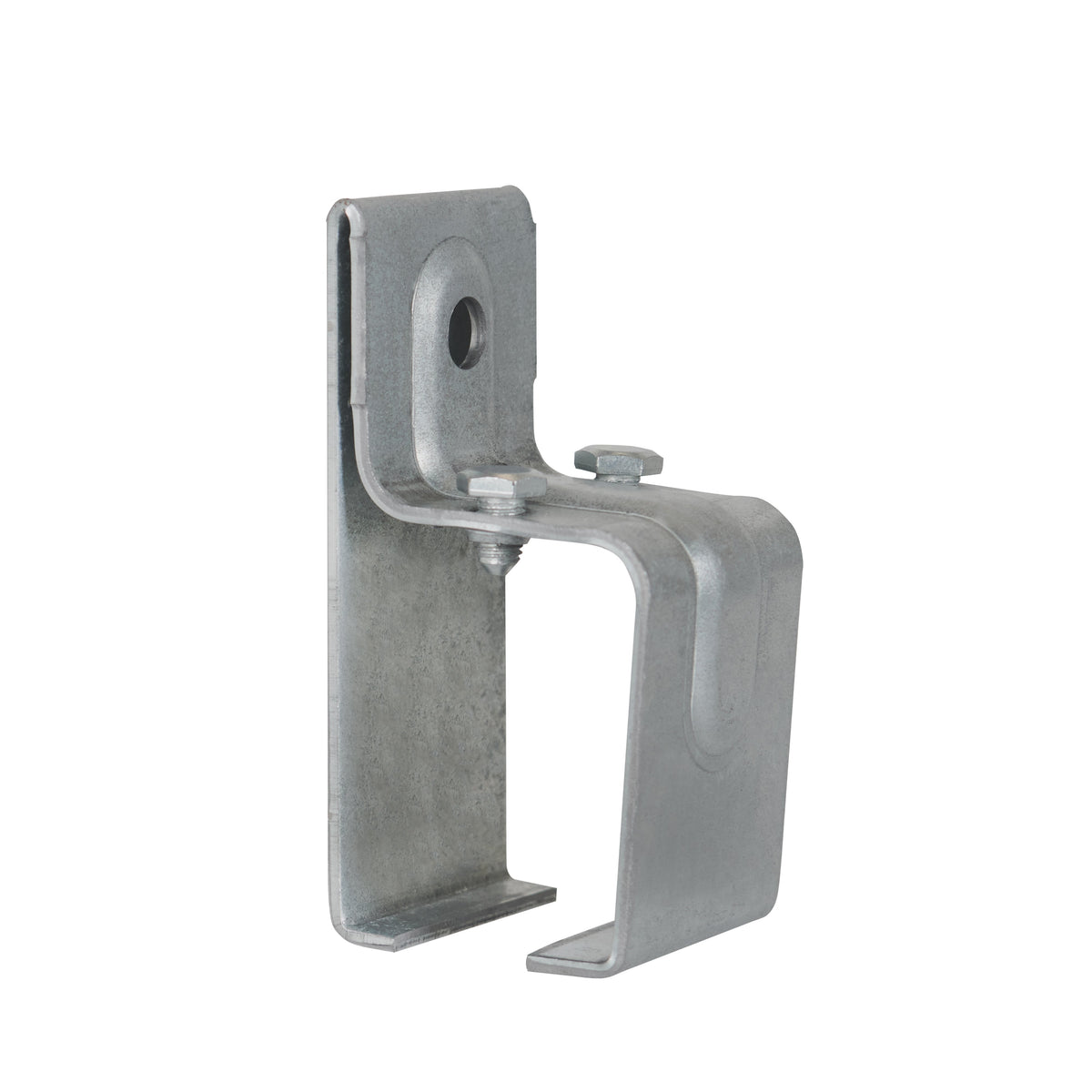 Heavy-Duty Box Splice Rail Bracket for Exterior Barn Doors