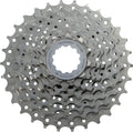 Shimano CS-HG50 8-Speed Cassette 11-30T - Silver