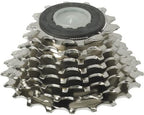 Shimano CS-HG50 8-Speed Cassette 11-30T - Silver