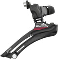 Shimano FD-A070 7-Speed Cycle Front Derailleur - Black