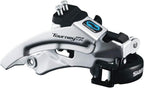 Shimano Tourney TX FD-TX800 42-48T Front Derailleur - Black