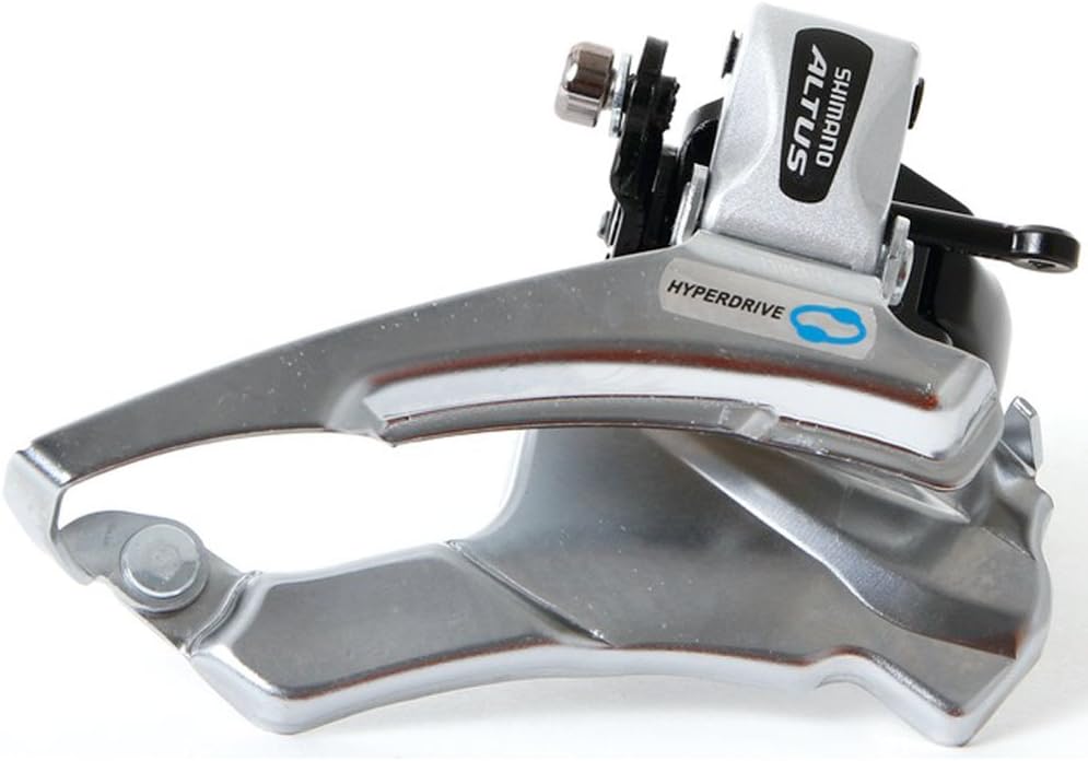 Shimano Altus FD-M310 Front Derailleur 8-Speed Dual Pull 42-48T Multi-Fit