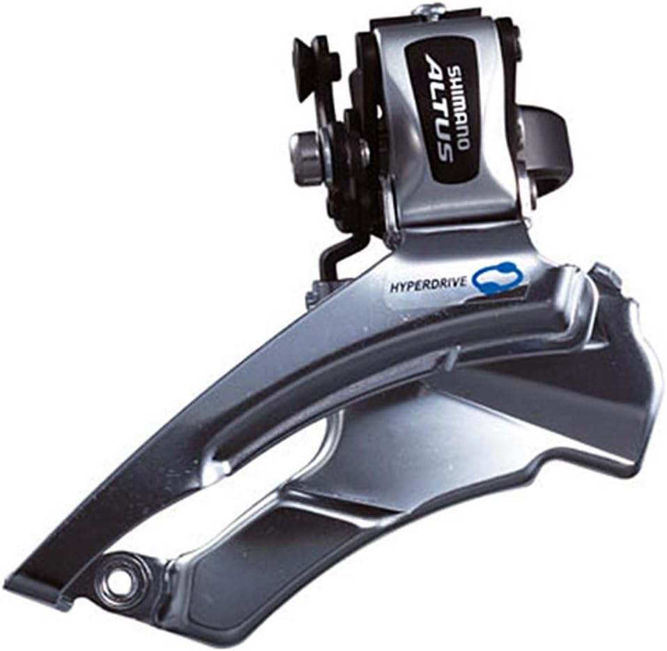 Shimano Altus FD-M310 Front Derailleur 8-Speed Dual Pull 42-48T Multi-Fit