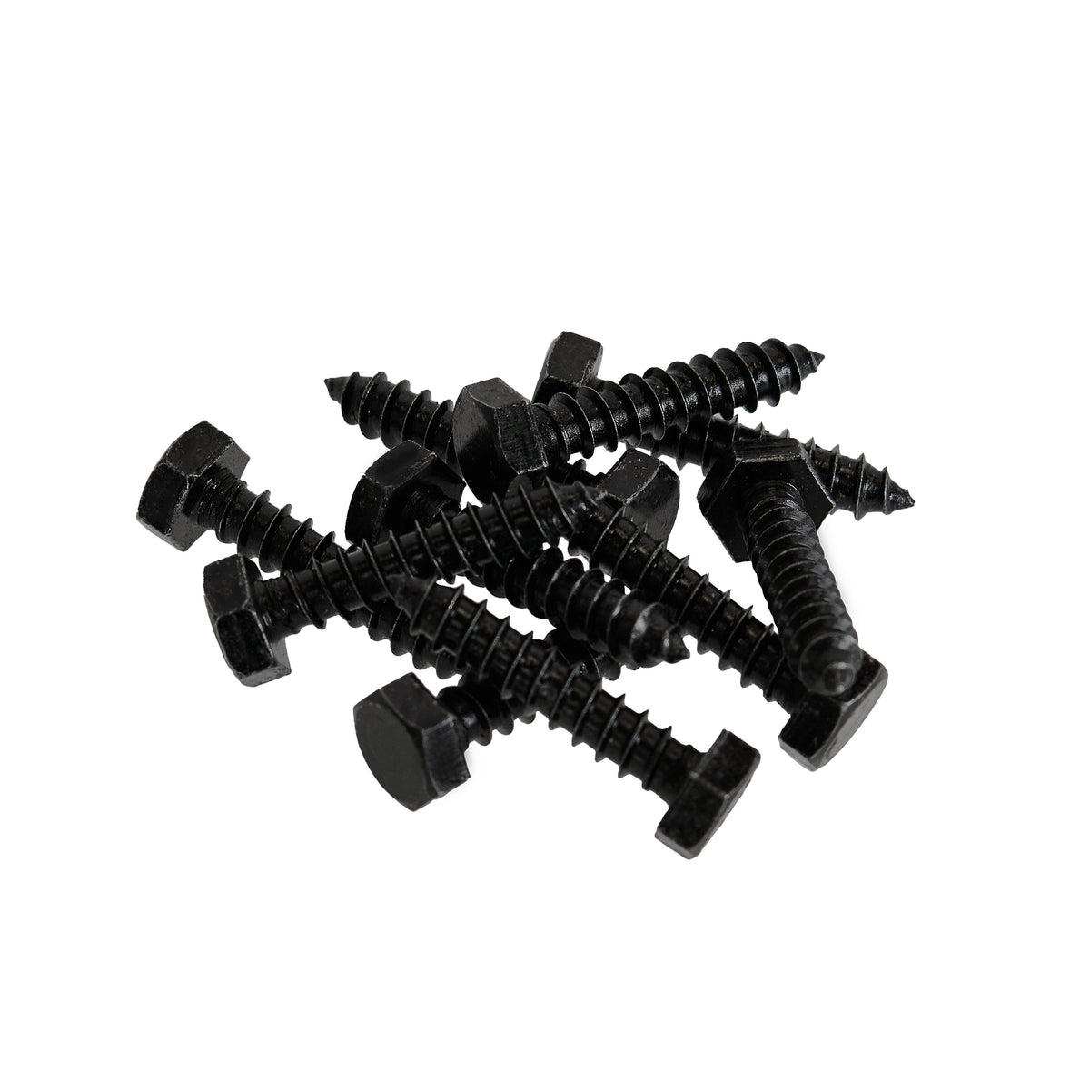 Lag Bolts for Exterior Barn Doors