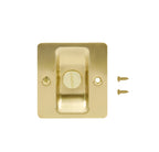 Square Pull for Pocket Doors
