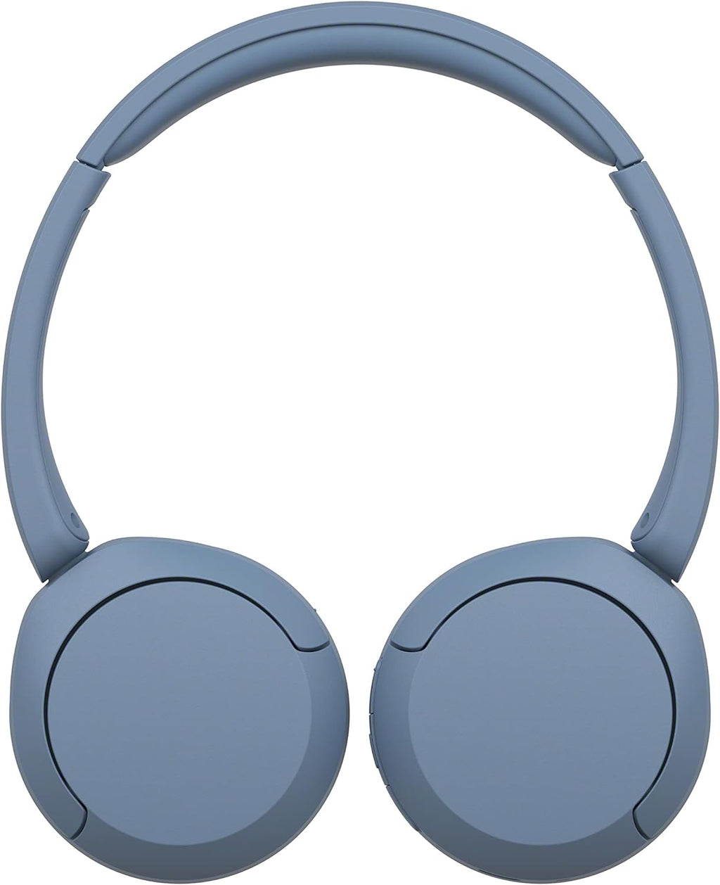 Sony WH-CH520L Wireless Bluetooth On-Ear Headphones with Microphone - Blue